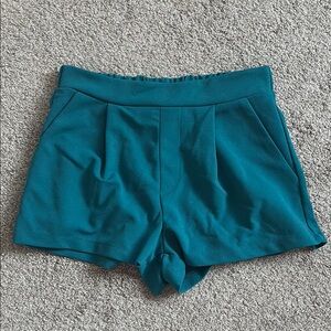 Teal Women's Shorts
